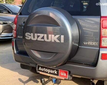 Серый Сузуки Гранд Витара, объемом двигателя 2 л и пробегом 204 тыс. км за 8490 $, фото 11 на Automoto.ua