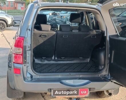 Серый Сузуки Гранд Витара, объемом двигателя 2 л и пробегом 204 тыс. км за 8490 $, фото 13 на Automoto.ua