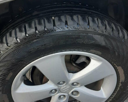 Сірий Сузукі Гранд Вітара, об'ємом двигуна 2.4 л та пробігом 69 тис. км за 12300 $, фото 6 на Automoto.ua