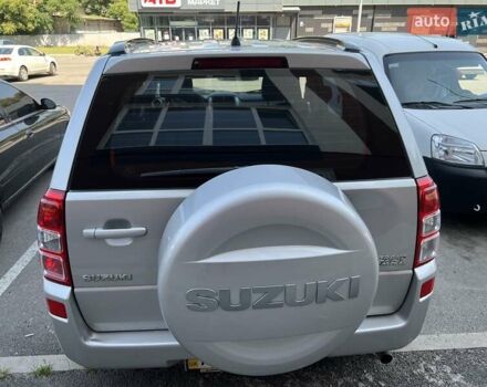 Серый Сузуки Гранд Витара, объемом двигателя 2.4 л и пробегом 91 тыс. км за 7850 $, фото 30 на Automoto.ua