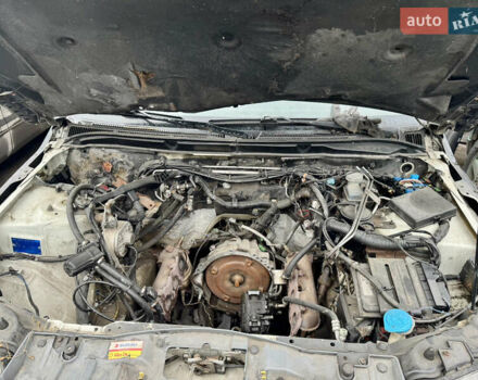 Серый Сузуки Гранд Витара, объемом двигателя 2.7 л и пробегом 258 тыс. км за 3500 $, фото 5 на Automoto.ua