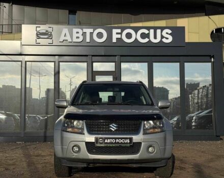 Серый Сузуки Гранд Витара, объемом двигателя 0 л и пробегом 121 тыс. км за 7990 $, фото 2 на Automoto.ua
