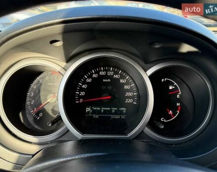 Серый Сузуки Гранд Витара, объемом двигателя 2.4 л и пробегом 121 тыс. км за 7990 $, фото 24 на Automoto.ua