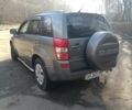 Серый Сузуки Гранд Витара, объемом двигателя 2 л и пробегом 130 тыс. км за 7300 $, фото 2 на Automoto.ua
