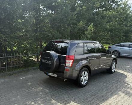 Серый Сузуки Гранд Витара, объемом двигателя 2.4 л и пробегом 160 тыс. км за 7200 $, фото 10 на Automoto.ua
