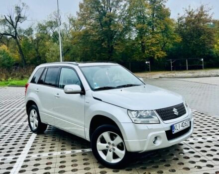 Серый Сузуки Гранд Витара, объемом двигателя 2 л и пробегом 234 тыс. км за 2850 $, фото 2 на Automoto.ua