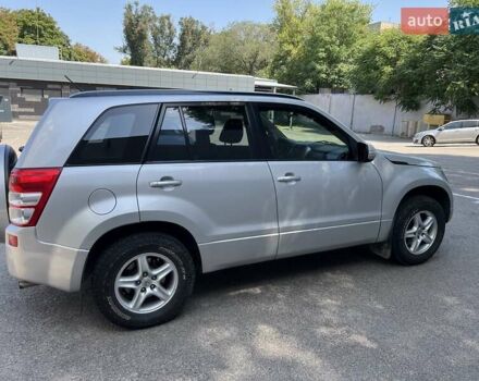 Серый Сузуки Гранд Витара, объемом двигателя 2.4 л и пробегом 91 тыс. км за 7850 $, фото 12 на Automoto.ua