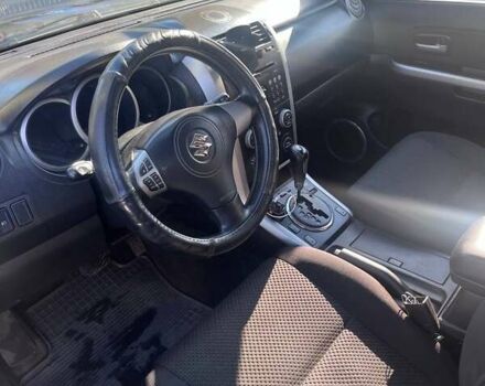 Серый Сузуки Гранд Витара, объемом двигателя 2.39 л и пробегом 183 тыс. км за 6500 $, фото 4 на Automoto.ua