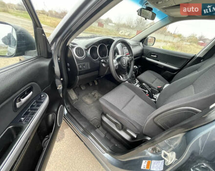 Сірий Сузукі Гранд Вітара, об'ємом двигуна 2 л та пробігом 218 тис. км за 6900 $, фото 13 на Automoto.ua