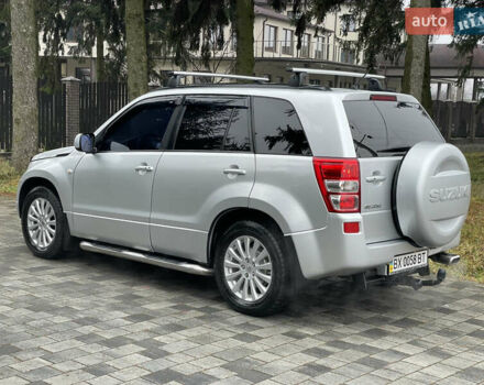 Серый Сузуки Гранд Витара, объемом двигателя 2 л и пробегом 171 тыс. км за 7900 $, фото 16 на Automoto.ua