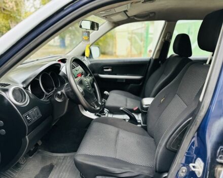 Серый Сузуки Гранд Витара, объемом двигателя 2 л и пробегом 200 тыс. км за 3400 $, фото 13 на Automoto.ua