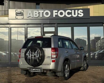 Серый Сузуки Гранд Витара, объемом двигателя 0 л и пробегом 121 тыс. км за 7990 $, фото 7 на Automoto.ua