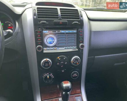 Серый Сузуки Гранд Витара, объемом двигателя 2 л и пробегом 171 тыс. км за 7900 $, фото 33 на Automoto.ua