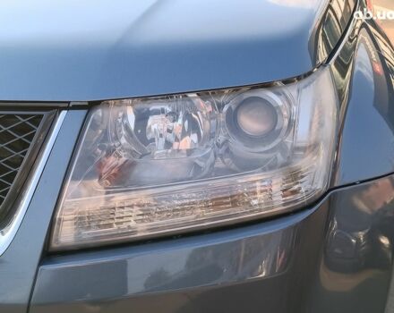 Серый Сузуки Гранд Витара, объемом двигателя 2 л и пробегом 204 тыс. км за 8490 $, фото 2 на Automoto.ua