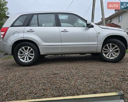 Сірий Сузукі Гранд Вітара, об'ємом двигуна 2 л та пробігом 163 тис. км за 3950 $, фото 15 на Automoto.ua