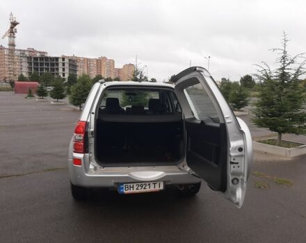 Серый Сузуки Гранд Витара, объемом двигателя 2.4 л и пробегом 850 тыс. км за 8500 $, фото 7 на Automoto.ua