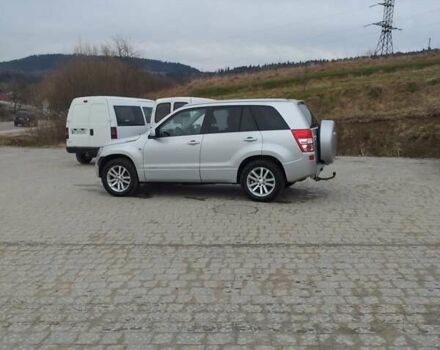 Сірий Сузукі Гранд Вітара, об'ємом двигуна 1.87 л та пробігом 228 тис. км за 8000 $, фото 22 на Automoto.ua