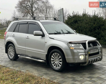 Серый Сузуки Гранд Витара, объемом двигателя 2 л и пробегом 171 тыс. км за 7900 $, фото 7 на Automoto.ua