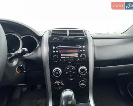 Серый Сузуки Гранд Витара, объемом двигателя 2 л и пробегом 218 тыс. км за 6900 $, фото 13 на Automoto.ua