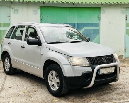 Серый Сузуки Гранд Витара, объемом двигателя 2 л и пробегом 200 тыс. км за 3400 $, фото 6 на Automoto.ua