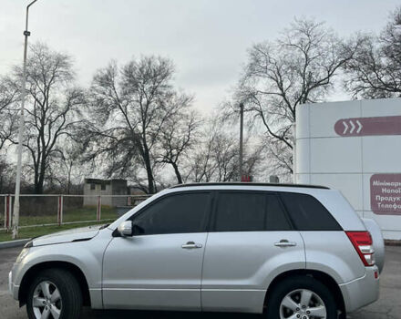 Серый Сузуки Гранд Витара, объемом двигателя 2.39 л и пробегом 193 тыс. км за 8000 $, фото 7 на Automoto.ua