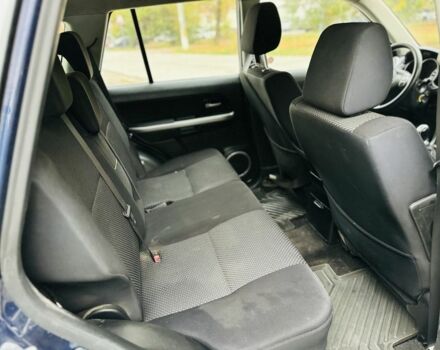 Серый Сузуки Гранд Витара, объемом двигателя 2 л и пробегом 200 тыс. км за 3400 $, фото 11 на Automoto.ua