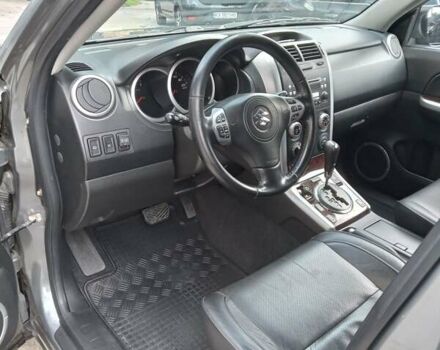 Серый Сузуки Гранд Витара, объемом двигателя 2 л и пробегом 162 тыс. км за 9578 $, фото 91 на Automoto.ua