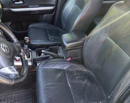 Сірий Сузукі Гранд Вітара, об'ємом двигуна 2 л та пробігом 277 тис. км за 6700 $, фото 5 на Automoto.ua