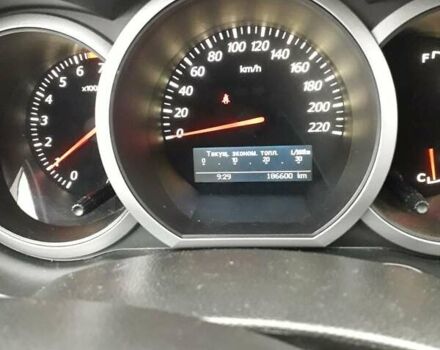 Серый Сузуки Гранд Витара, объемом двигателя 2.39 л и пробегом 186 тыс. км за 8500 $, фото 8 на Automoto.ua