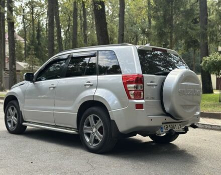 Сузуки Гранд Витара 2008 в Виннице на Automoto.ua Серый Сузуки Гранд Витара, объемом двигателя 2 л и пробегом 222 тыс. км за 8000 $, фото 5 на Automoto.ua