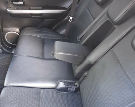 Сірий Сузукі Гранд Вітара, об'ємом двигуна 2.4 л та пробігом 69 тис. км за 12300 $, фото 8 на Automoto.ua