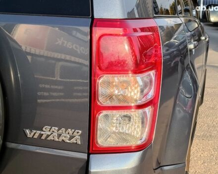 Серый Сузуки Гранд Витара, объемом двигателя 2 л и пробегом 204 тыс. км за 8490 $, фото 9 на Automoto.ua