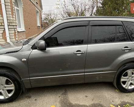 Серый Сузуки Гранд Витара, объемом двигателя 2 л и пробегом 231 тыс. км за 7800 $, фото 8 на Automoto.ua