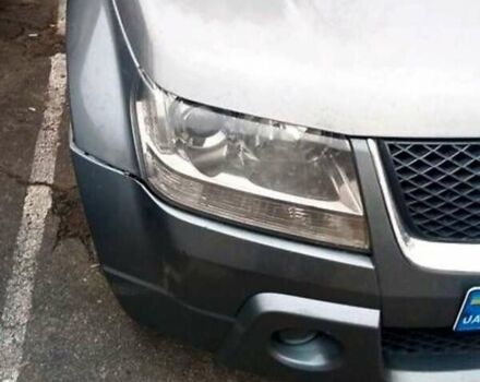 Сірий Сузукі Гранд Вітара, об'ємом двигуна 2 л та пробігом 250 тис. км за 7499 $, фото 6 на Automoto.ua