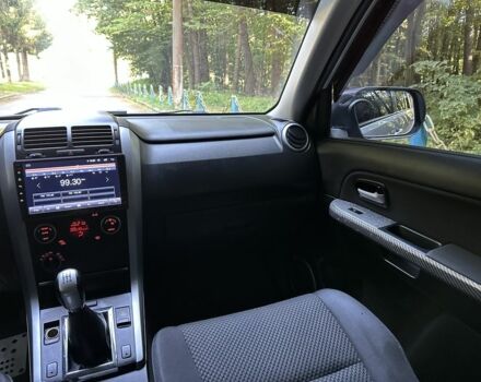Сузуки Гранд Витара 2008 в Виннице на Automoto.ua Серый Сузуки Гранд Витара, объемом двигателя 2 л и пробегом 222 тыс. км за 8000 $, фото 17 на Automoto.ua