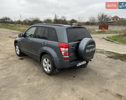 Сірий Сузукі Гранд Вітара, об'ємом двигуна 2 л та пробігом 218 тис. км за 6900 $, фото 5 на Automoto.ua