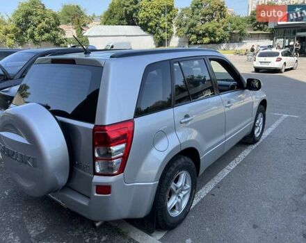 Серый Сузуки Гранд Витара, объемом двигателя 2.4 л и пробегом 91 тыс. км за 7850 $, фото 10 на Automoto.ua