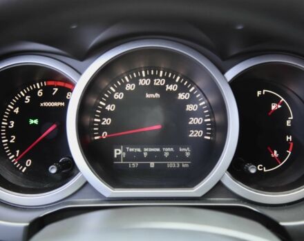 Серый Сузуки Гранд Витара, объемом двигателя 2.4 л и пробегом 225 тыс. км за 9500 $, фото 15 на Automoto.ua