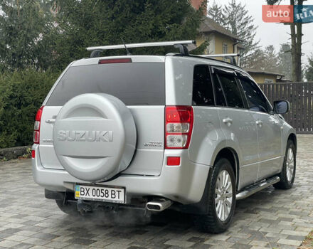 Серый Сузуки Гранд Витара, объемом двигателя 2 л и пробегом 171 тыс. км за 7900 $, фото 11 на Automoto.ua