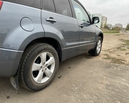 Серый Сузуки Гранд Витара, объемом двигателя 2 л и пробегом 218 тыс. км за 6900 $, фото 9 на Automoto.ua