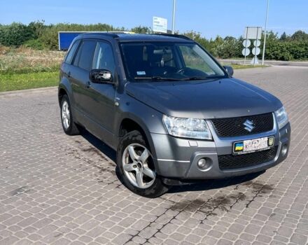Сірий Сузукі Гранд Вітара, об'ємом двигуна 2 л та пробігом 235 тис. км за 4700 $, фото 4 на Automoto.ua