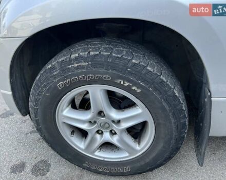 Серый Сузуки Гранд Витара, объемом двигателя 2.4 л и пробегом 91 тыс. км за 7850 $, фото 16 на Automoto.ua