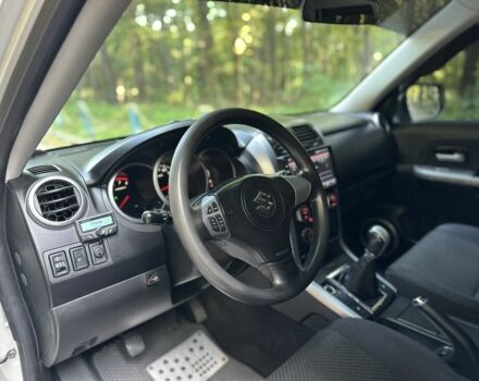 Сузуки Гранд Витара 2008 в Виннице на Automoto.ua Серый Сузуки Гранд Витара, объемом двигателя 2 л и пробегом 222 тыс. км за 8000 $, фото 21 на Automoto.ua