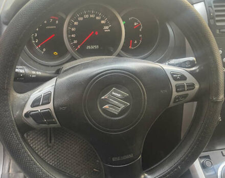 Серый Сузуки Гранд Витара, объемом двигателя 2 л и пробегом 263 тыс. км за 6100 $, фото 7 на Automoto.ua
