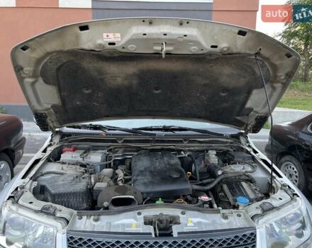 Серый Сузуки Гранд Витара, объемом двигателя 2.4 л и пробегом 91 тыс. км за 7850 $, фото 26 на Automoto.ua