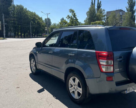 Сірий Сузукі Гранд Вітара, об'ємом двигуна 2 л та пробігом 190 тис. км за 9000 $, фото 3 на Automoto.ua