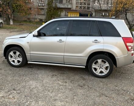 Сірий Сузукі Гранд Вітара, об'ємом двигуна 2 л та пробігом 172 тис. км за 6750 $, фото 5 на Automoto.ua