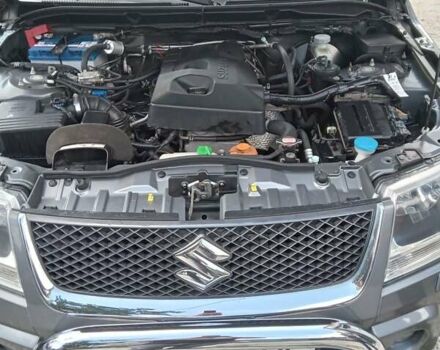 Серый Сузуки Гранд Витара, объемом двигателя 2 л и пробегом 162 тыс. км за 9578 $, фото 14 на Automoto.ua