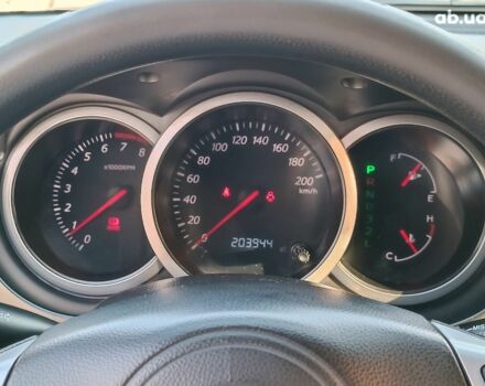 Серый Сузуки Гранд Витара, объемом двигателя 2 л и пробегом 204 тыс. км за 8490 $, фото 24 на Automoto.ua