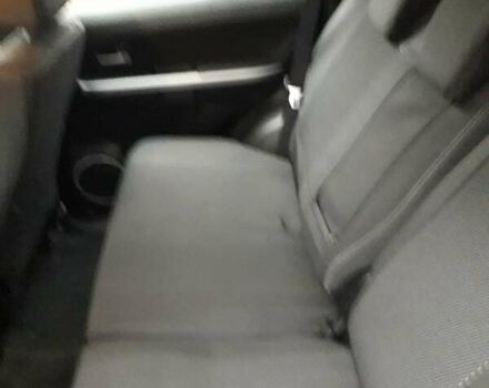 Серый Сузуки Гранд Витара, объемом двигателя 2.39 л и пробегом 186 тыс. км за 8500 $, фото 7 на Automoto.ua